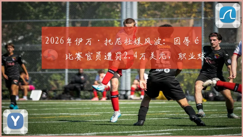 2026年伊万·托尼社媒风波:因辱骂比赛官员遭罚2.4万美元,职业球员言行红线引热议